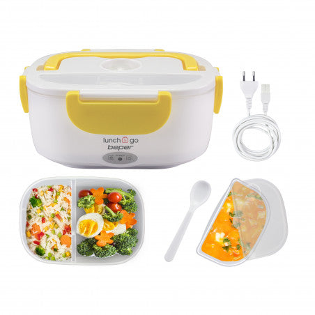 Elektrische kompakte Lunchbox